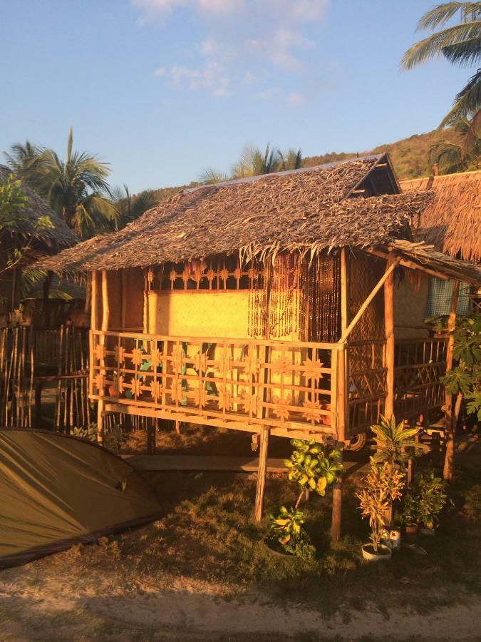Seafront Cottage Ocam Ocam Beach Busuanga Exteriér fotografie